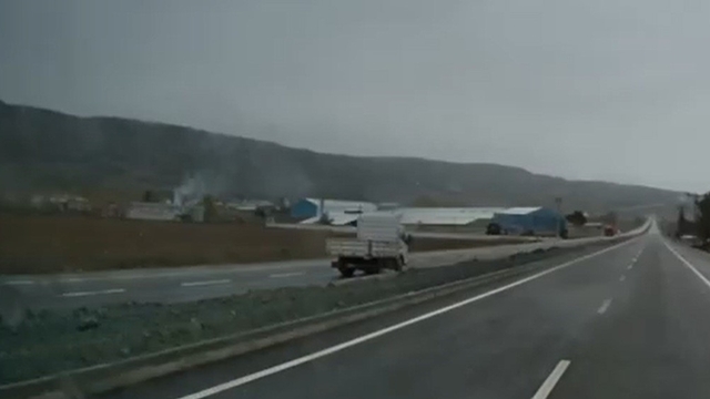 Ters yöne girmişti, 20 bin TL ceza kesildi