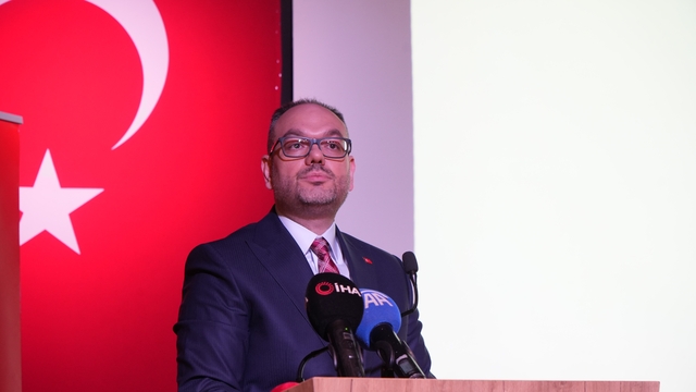 'İletişimin Yeni Yüzyılı' eğitim programı Gaziantep'te düzenlendi