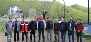 Teraslı fındık bahçeleri verimi artırdı, üretici memnuniyeti yükseldi