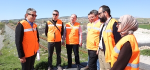 Denizli OSB ulusal demiryolu ağına bağlanıyor