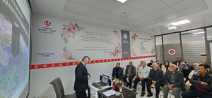 Köyceğizli 25 hacı adayı seminerlerle hacca hazırlandı