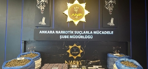 Başkentte düzenlenen uyuşturucu operasyonlarında 41 şüpheli tutuklandı