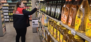 Market ve kasaplara yönelik fiyat denetimi