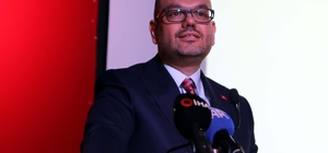 Şahin: Vatandaşımızın devlete açılan kapısı olmaya devam ediyoruz