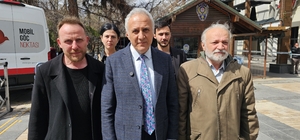 Şahin: "Polisin bizim güvenliğimizi sağlaması için önce kendi güvenliğinin sağlanması gerekir"