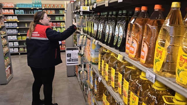 Market ve kasaplara yönelik fiyat denetimi