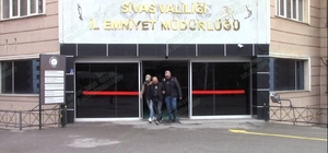 Firari FETÖ üyesi Sivas’ta yakalandı