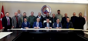 Trabzon'da Su Ürünleri Kooperatifleri yeni yönetmelik bekliyor