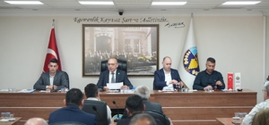 Turgutlu Belediyesi 2025 yılını artı bütçeyle tamamladı