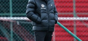 Uğur Uçar: Yakaladığımız oyunu sonuca dönüştürmeliyiz