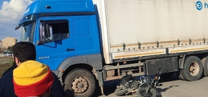 Beyşehir'de iki ayrı kazada 3 kişi yaralandı