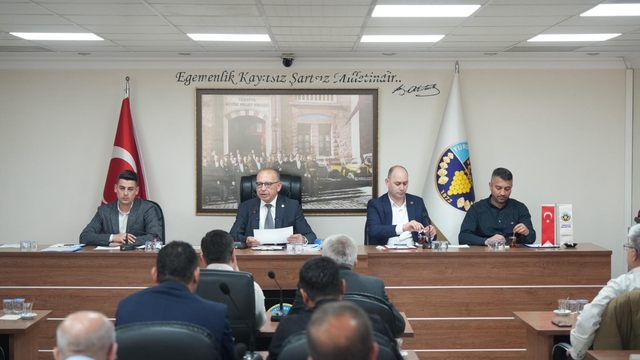 Turgutlu Belediyesi 2025 yılını artı bütçeyle tamamladı