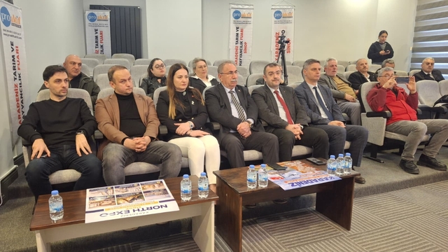 Sinop'ta iki büyük fuar aynı anda açılacak