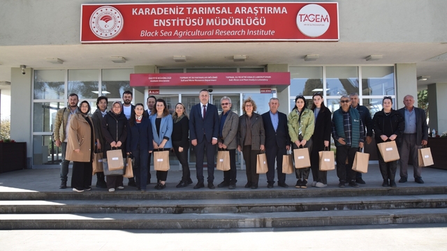 Atakumlu muhtarlara KTAE gezisi