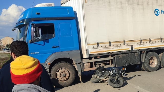 Beyşehir'de iki ayrı kazada 3 kişi yaralandı