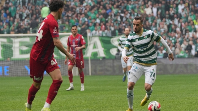 Bursaspor PFDK'ya sevk edildi