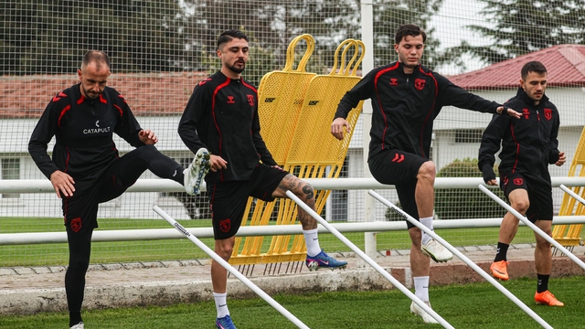 Samsunspor, Çaykur Rizespor maçına hazır