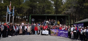 Şehitkamil'den sağlığa güçlü adım Dülük'te anlamlı buluşma