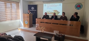 Kilis ve Gaziantep’te kadın çiftçilere onarıcı tarım eğitimi verildi