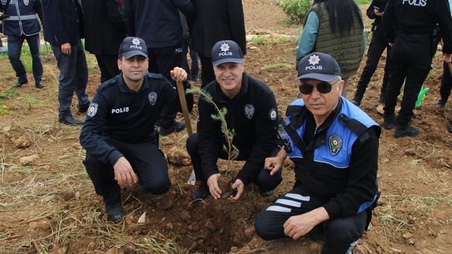 Bozyazı'da Polis Haftası kutlanıyor
