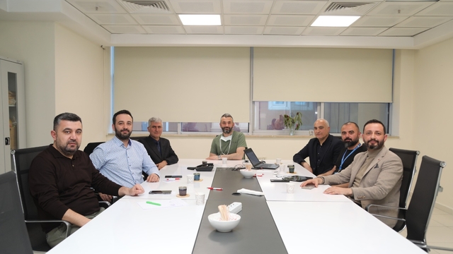 TOGÜ'de eczane portalı hayata geçirildi