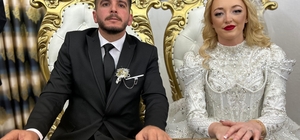 İskoçyalı geline Van usulü düğün