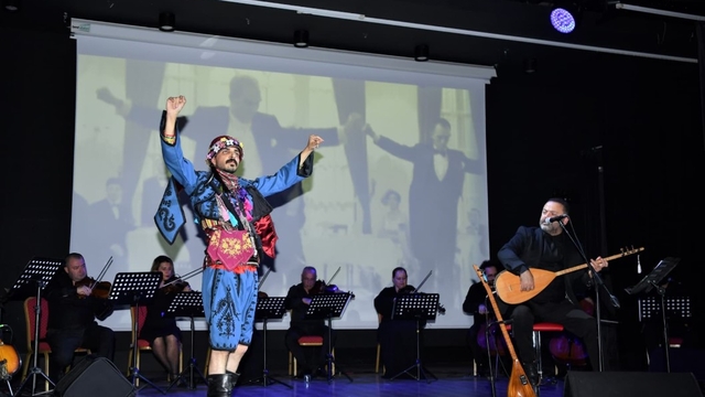 Konyaaltı türküleri TRT repertuvarına girdi