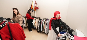 Üniversite öğrencilerinden yüreklere dokunan proje