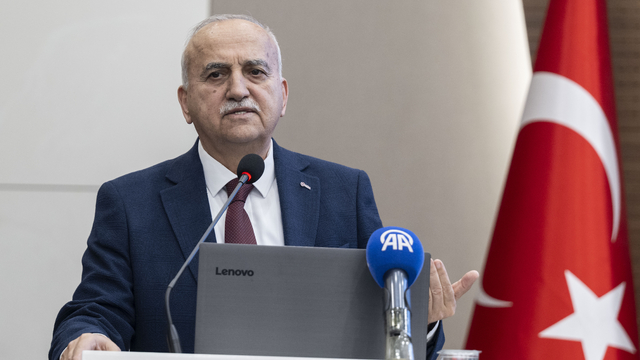 Başkentte "Öğretmenler Sektörle Buluşuyor Çalıştayı" düzenlendi