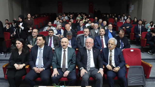 Genç Bilaller Ezan Okuma Yarışması 2. Bölge Finali Kırklareli'nde yapıldı