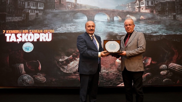 Başkan Arslan'dan Park Dedeman'a 5 yıldızlı teşekkür