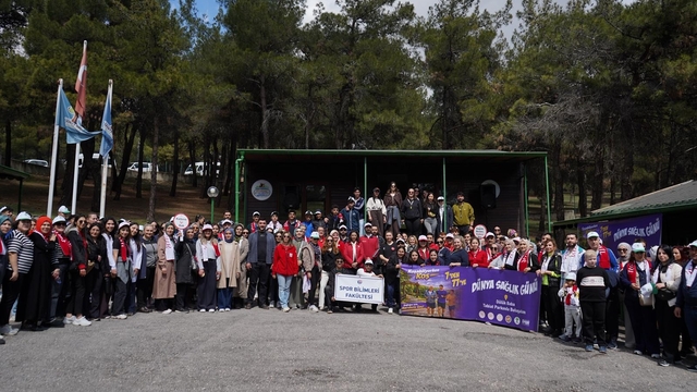 Şehitkamil'den sağlığa güçlü adım
Dülük'te anlamlı buluşma