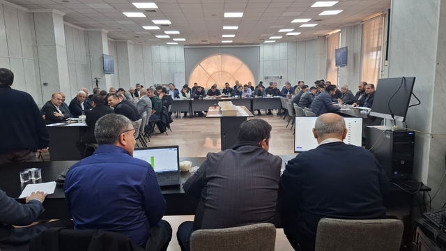 TİGEM'in buğday ihalesi GTB'de gerçekleşti