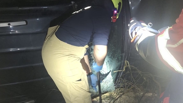 Balya-Gönen yolunda kaza: 2 yaralı