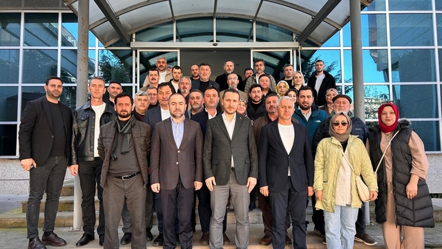 Başkan Albayrak özür diledi