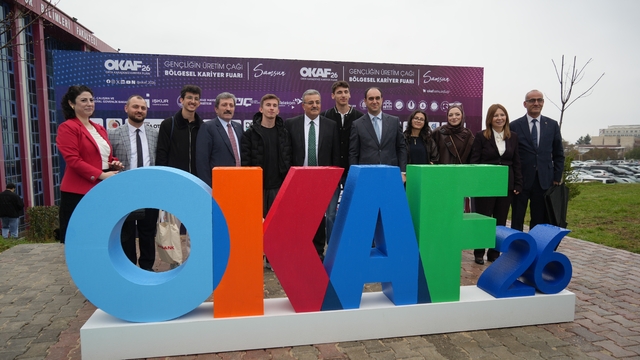 Gençliğin Üretim Çağı: OKAF'26 başladı