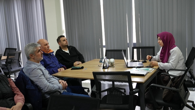 Sektörün aranan emlak danışmanları Gürsu'da yetişiyor