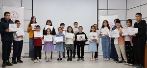 Kahramanmaraş Okuyor Projesinde ödüller sahiplerini buldu