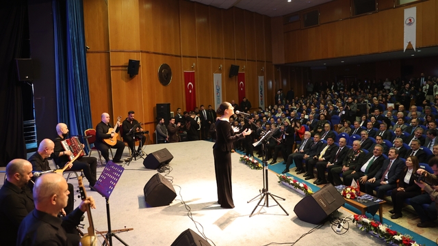 Orta Karadeniz Kariyer Fuarı OKAF'26 Samsun'da başladı