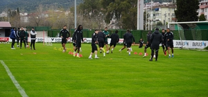 Kocaelispor'da Galatasaray mesaisi başladı Anfernee Dijksteel: "Ligde her maç zor"