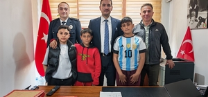 Malkara'da çocukların spora yönlendirme çalışmaları