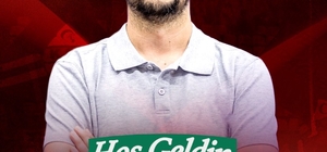 Karşıyaka, voleybolda Alper Erdoğuş'la anlaştı