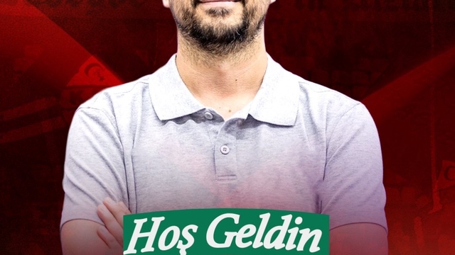 Karşıyaka, voleybolda Alper Erdoğuş'la anlaştı