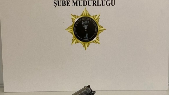 Samsun'da firari hükümlü uyuşturucuyla yakalandı