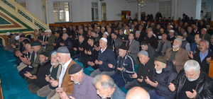 Kocaeli'de "Polis Haftası" kapsamında şehitler için mevlit okutuldu