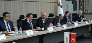 Gebze'de KOSGEB İş Geliştirme Desteği jüri değerlendirme süreci tamamlandı