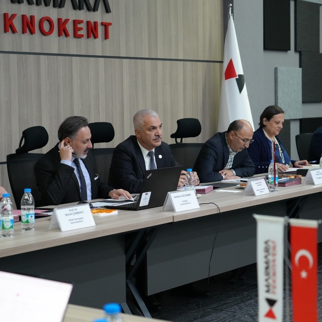 Gebze'de KOSGEB İş Geliştirme Desteği jüri değerlendirme süreci tamamlandı