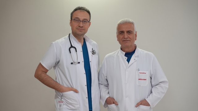 Medical Point Gaziantep Hastanesi 1 yılda 200'üncü kemik iliği nakline ulaştı