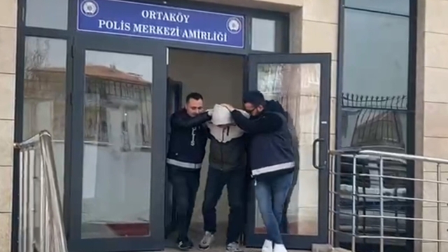 Cinsel istismar suçundan aranan şüpheli yakalanarak tutuklandı