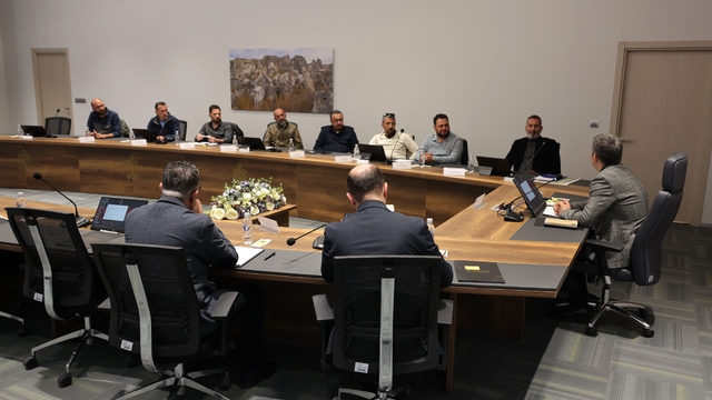 Kapadokya'da ATV-UTV ve cip işletmeleri için komisyon kuruldu